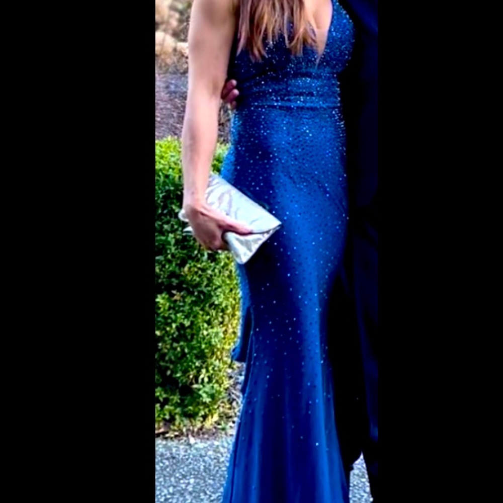 Faviana Glamour dress size 0